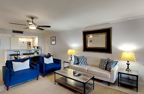 Sawgrass Condo | 50 m² Condo ∙ 1 bedroom ∙ 2 guests