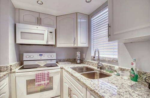 Marco Island Condo | 50 m² Condo ∙ 1 bedroom ∙ 2 guests
