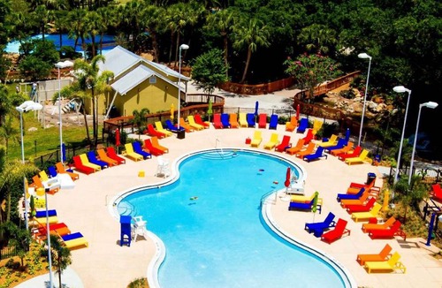 Cypress Gardens Resort | 50 m² Resort ∙ 127 guests