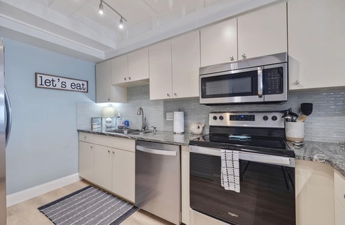 Madeira Beach Condo | 502 Villa Madeira 3 bedroom, 2 bathroom serene Gulf front condo exceptional views