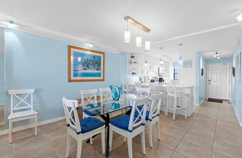 New Smyrna Beach Condo | 507- Ocean View 2 bedroom top floor