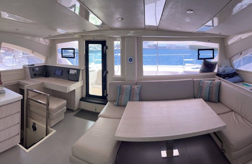 Key West Boat Rental | 51' Luxury Yacht in Key West