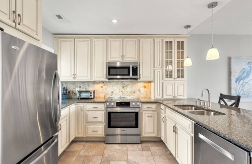 Kiawah Island Condo | 5131 Windswept Villa by Akers Ellis Rentals