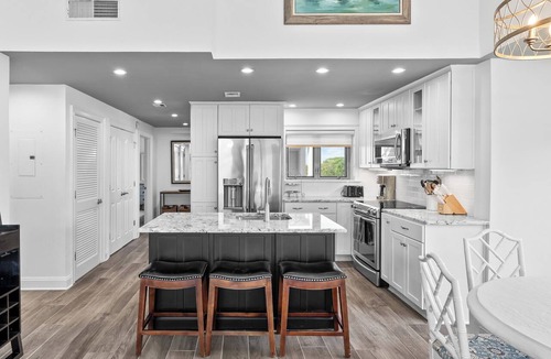 Kiawah Island Condo | 5132 Windswept Villa by Akers Ellis Rentals