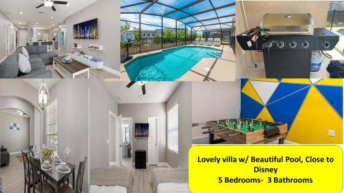 Sunset Ridge Villa | 516 m² Villa ∙ 5 bedrooms ∙ 12 guests