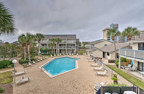 Holiday Beach Apartment | 52 m² Apartment ∙ 1 bedroom ∙ 4 guests