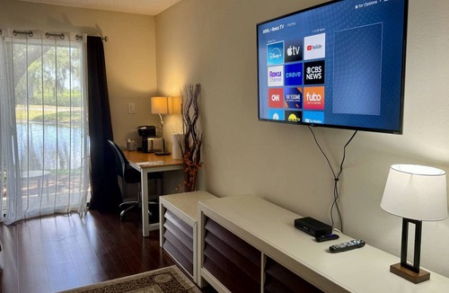 Wesley Chapel Condo | 52 m² Condo ∙ 1 bedroom ∙ 4 guests