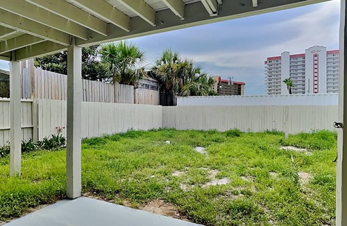 Holiday Beach Condo | 52 m² Condo ∙ 1 bedroom ∙ 2 guests