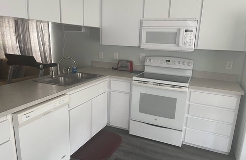 New Port Richey East House | 55 and older mobile home park. Recreation center and community pool included.