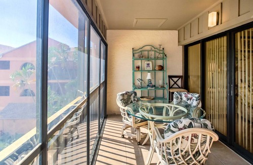 Burnt Store Marina Apartment | 55 m² Apartment ∙ 1 bedroom ∙ 4 guests