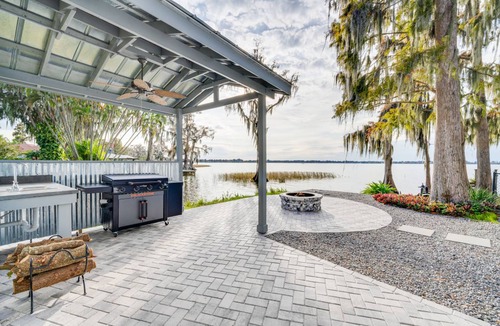 Cypress Gardens Apartment | 55 m² Apartment ∙ 4 guests