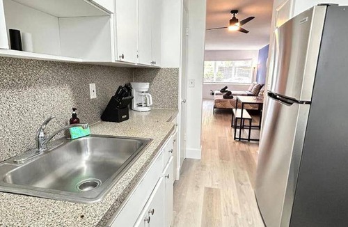 West Avenue Apartment | 55 m² Apartment ∙ 1 bedroom ∙ 4 guests