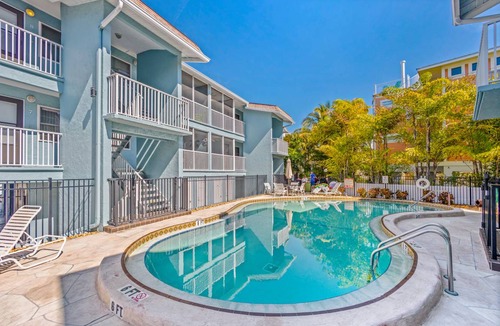 Bradenton Beach Condo | 55 m² Condo ∙ 1 bedroom ∙ 2 guests