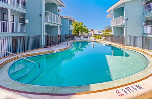 Bradenton Beach Condo | 55 m² Condo ∙ 1 bedroom ∙ 2 guests
