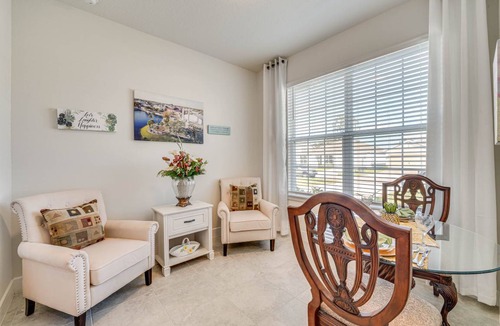St. Cloud House | 55 m² House ∙ 2 bedrooms ∙ 4 guests
