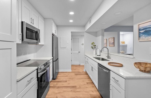 Kiawah Island Condo | 5503 Turtle Cove Villa by Akers Ellis Rentals