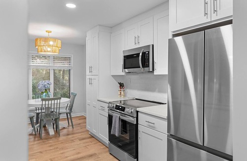 Kiawah Island Condo | 5503 Turtle Cove Villa by Akers Ellis Rentals