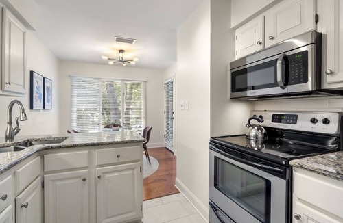 Kiawah Island Condo | 5558 Turtle Cove Villa by Akers Ellis Rentals