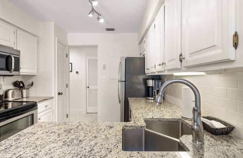 Kiawah Island Condo | 5558 Turtle Cove Villa by Akers Ellis Rentals