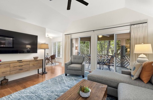Kiawah Island Condo | 5558 Turtle Cove Villa by Akers Ellis Rentals