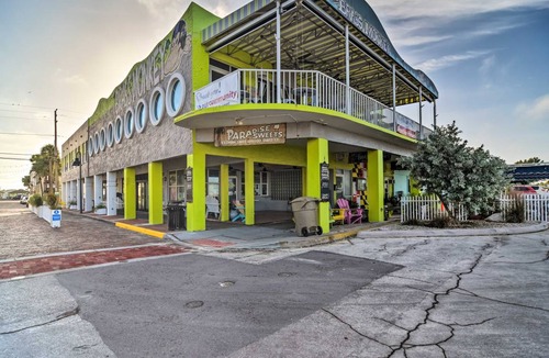 Pass-a-Grille Historic District Apartment | 56 m² Apartment ∙ 2 guests