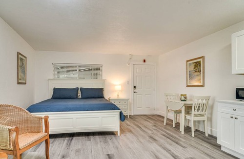 Pass-a-Grille Historic District Apartment | 56 m² Apartment ∙ 2 guests