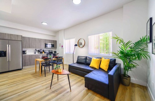 East Little Havana Apartment | 56 m² Apartment ∙ 1 bedroom ∙ 4 guests