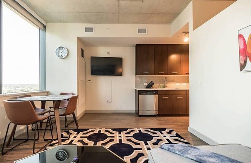 University City Apartment | 56 m² Apartment ∙ 1 bedroom ∙ 4 guests