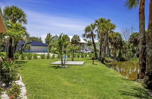 Tradewinds Cottage | 56 m² Cabin ∙ 1 bedroom ∙ 4 guests