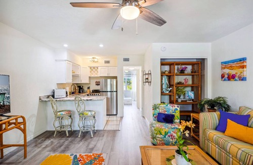 Gulfport Condo | 56 m² Condo ∙ 1 bedroom ∙ 4 guests