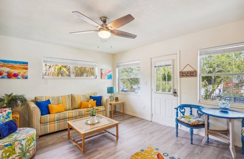 Gulfport Condo | 56 m² Condo ∙ 1 bedroom ∙ 4 guests