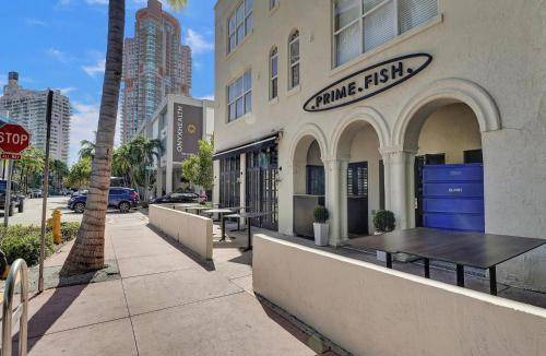 South of Fifth Apartment | 56 m² Serviced apartment ∙ 4 guests