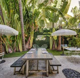 South of Fifth Apartment | 56 m² Serviced apartment ∙ 4 guests