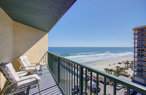 Daytona Beach Shores Condo | 56 m² Condo ∙ 1 bedroom ∙ 4 guests