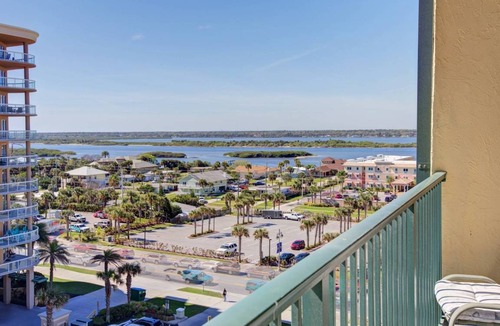 Daytona Beach Shores Condo | 56 m² Condo ∙ 1 bedroom ∙ 4 guests