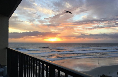 Daytona Beach Shores Condo | 56 m² Condo ∙ 1 bedroom ∙ 4 guests