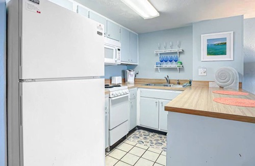 Daytona Beach Shores Condo | 56 m² Condo ∙ 1 bedroom ∙ 4 guests