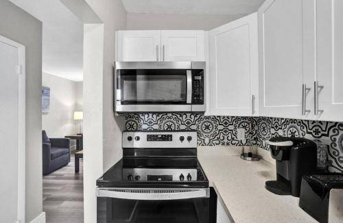 Harbordale Apartment | 57 m² Apartment ∙ 1 bedroom ∙ 2 guests