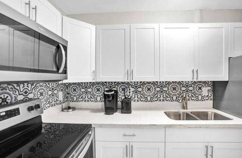 Harbordale Apartment | 57 m² Apartment ∙ 1 bedroom ∙ 2 guests