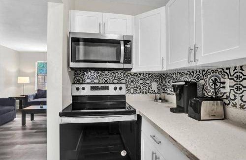 Harbordale Apartment | 57 m² Apartment ∙ 1 bedroom ∙ 2 guests