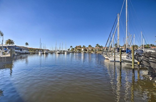 Burnt Store Marina Apartment | 58 m² Apartment ∙ 1 bedroom ∙ 4 guests