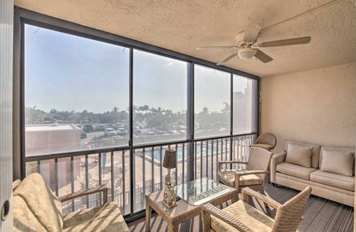 Burnt Store Marina Apartment | 58 m² Apartment ∙ 1 bedroom ∙ 4 guests