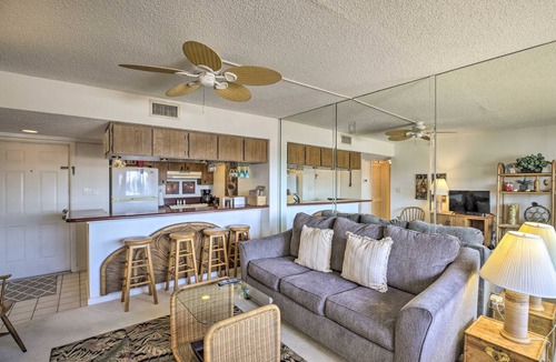 Burnt Store Marina Apartment | 58 m² Apartment ∙ 1 bedroom ∙ 4 guests