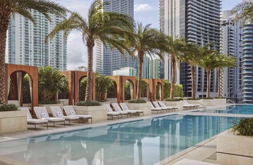 Brickell Apartment | 58 m² Apartment ∙ 2 guests