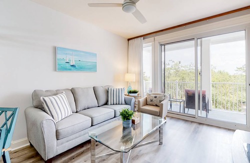 Baytowne Wharf Condo | 58 m² Condo ∙ 1 bedroom ∙ 4 guests