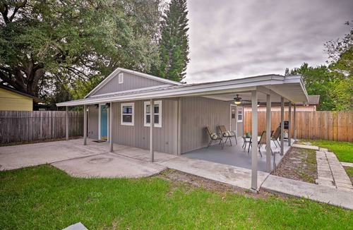 Winter Garden House | 58 m² House ∙ 1 bedroom ∙ 4 guests