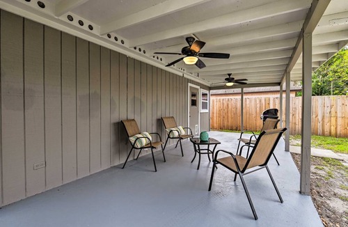 Winter Garden House | 58 m² House ∙ 1 bedroom ∙ 4 guests