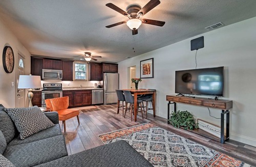 Winter Garden House | 58 m² House ∙ 1 bedroom ∙ 4 guests