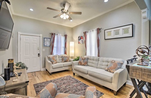 Ybor City House | 58 m² House ∙ 2 bedrooms ∙ 6 guests