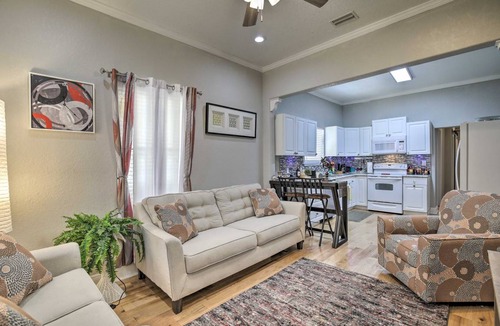 Ybor City House | 58 m² House ∙ 2 bedrooms ∙ 6 guests